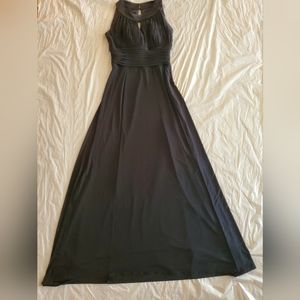 Formal evening dress